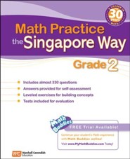 Math Practice the Singapore Way