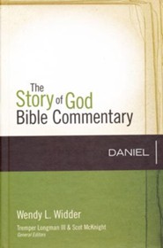 Daniel: The Story of God Bible Commentary