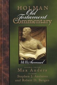 I&II Samuel: Holman Old Testament Commentary [HOTC]