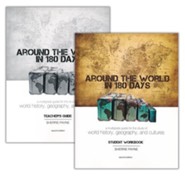 Around the World in 180 Days Set, 2nd Edition