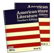 BJU Press American Literature Teacher's Edition Grade 11, 3rd Ed.