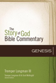 Genesis: The Story of God Bible Commentary