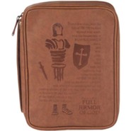 Full Armor of God Bible Cover, Large