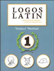 Logos Latin 1 Student Workbook