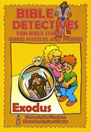 Bible Detectives: Exodus