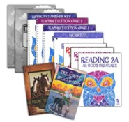BJU Press Reading 2 Homeschool Kit (3rd Edition)