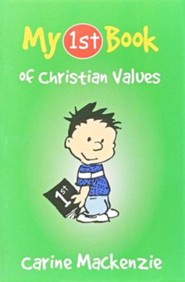 My 1st Book of Christian Values