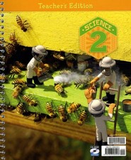 BJU Press Science Grade 2 Teacher's Edition (4th Edition)
