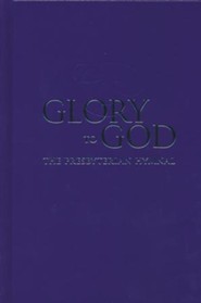 Hardcover Purple Book Presbyterian