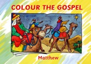 Colour the Gospel: Matthew