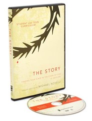 The Story: Student and Teen Curriculum, DVD