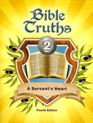 BJU Press Grade 2 Bible Truths