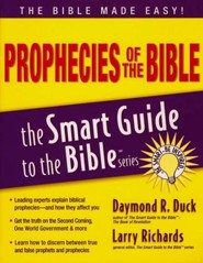 Prophecies of the Bible: The Smart Guide to the Bible Series