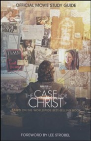 The Case for Christ, Official Movie Study Guide