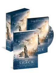 The Shack Official Movie DVD-Based Study Kit
