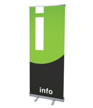 Roll-Up Vinyl Banners