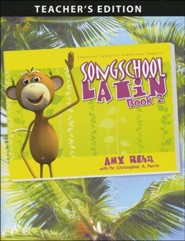 Song School Latin Level 2 Teacher's Edition