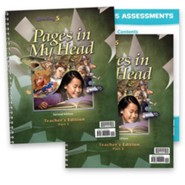 BJU Press Reading 5 Teacher's Edition with Assessments (2nd  Edition)