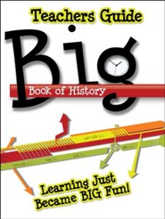 Big Book of History, Teacher's Guide