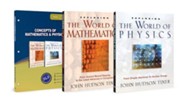 Concepts of Mathematics & Physics Pack, 3 Volumes