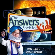 Answers Book for Kids: Space, Volume 5
