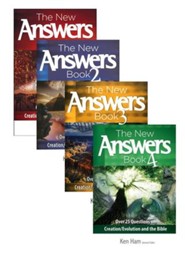 New Answers Books, Volumes 1-4
