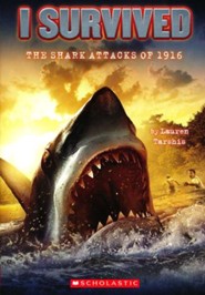 #2: I Survived the Shark Attacks of 1916