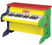 Learn-To-Play Toy Upright Piano