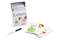Alphaprints: Wipe Clean Flashcards Letters