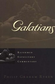 Galatians: Reformed Expository Commentary [REC]