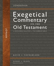 Jonah: Zondervan Exegetical Commentary on the Old Testament [ZECOT]