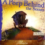 A Peep Behind the Scenes - 3-Disc Audio Drama