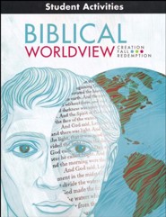 BJU Press Biblical Worldview Student Activity Manual (ESV Version)
