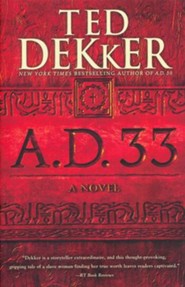 A.D. 33, Paperback