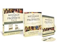 The Message of the Prophets Pack: A Survey Of The Prophetic And Apocalyptic Books Of The Old Testament