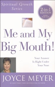 Me And My Big Mouth! 2-in-1, Book and Study Guide
