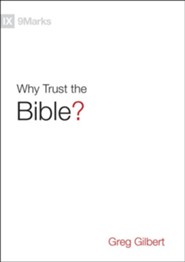 Why Trust the Bible?