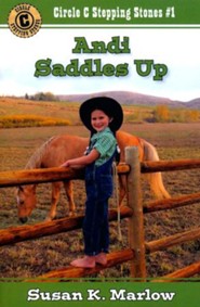 Andi Saddles Up #1
