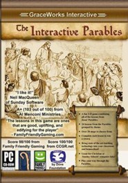 Interactive Parables Computer Game (Access Code Only)