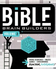 Bible Brain Builders - Volume 2