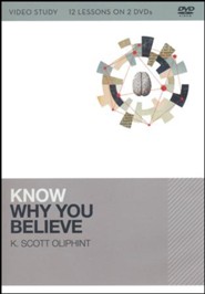 Know Why You Believe DVD Study
