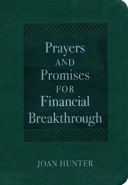 Prayers & Promises for Financial Breakthrough