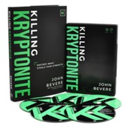 Killing Kryptonite: Destroy What Steals Your Strength--DVD Curriculum