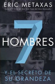 Paperback Spanish Book Men