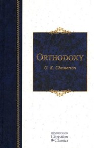 Orthodoxy: Hendrickson Christian Classics