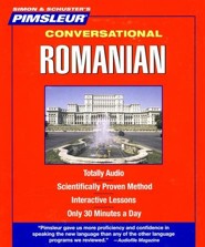 Conversational Romanian