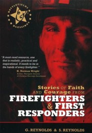 Paperback Book First Responders