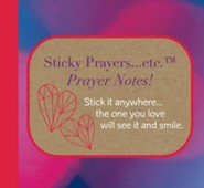 You + Me Prayers Sticky Notes