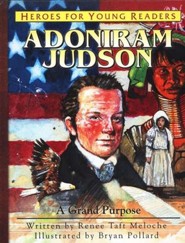Adoniram Judson & Ann Hasseltine