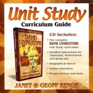 David Livingstone Unit Study